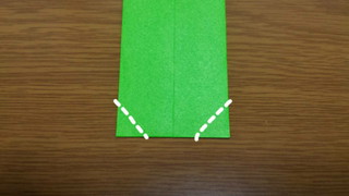 ランドセルの折り方手順25-1
